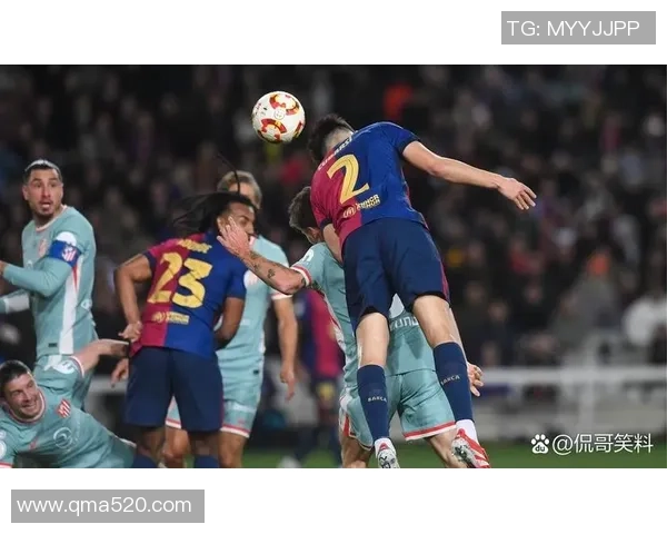 马德里竞技逆袭巴萨5-1晋级国王杯决赛精彩集锦回顾